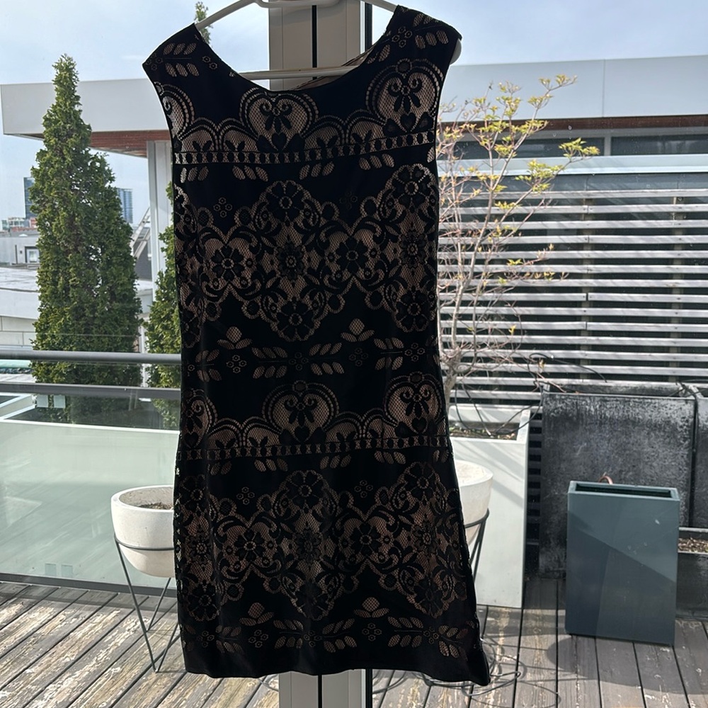 Max Studio mini dress